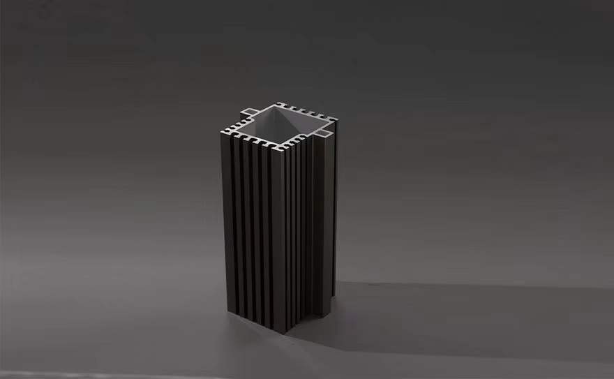 铝型材生产厂家告诉您工业铝型材框架的优势